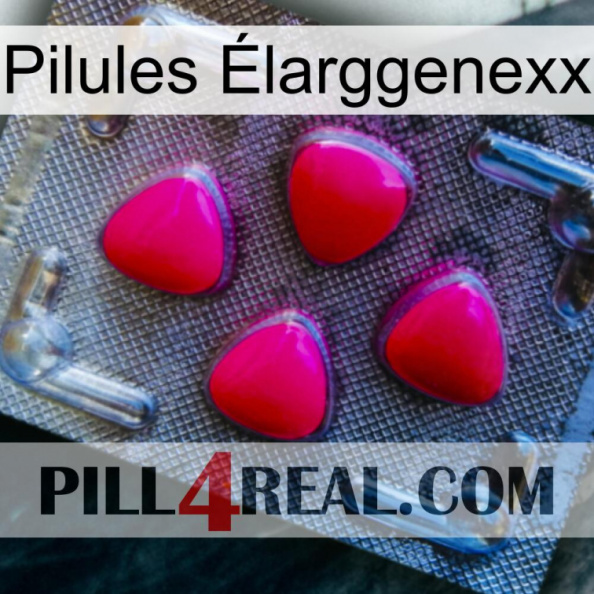Pilules Élarggenexx 13